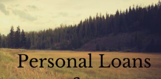 Personal Loans for Agriculture