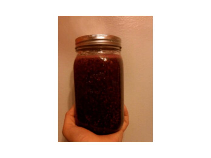 Rasberry Jam