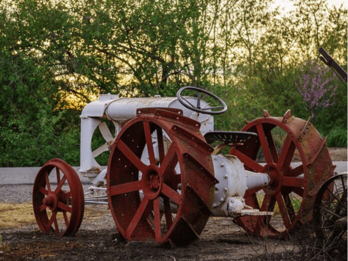 Farm Machinery