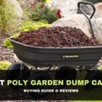 Best Poly Garden Dump Carts