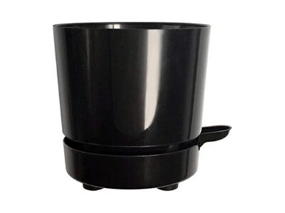 Round Cylinder Pot