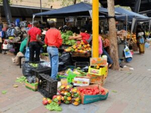 Vegetables and Fruits
