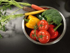 Vegetables and Fruits