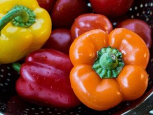 Vegetables and Fruits