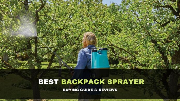 10 Best Backpack Sprayer 2024 Buying Guide Reviews   Best Backpack Sprayer 