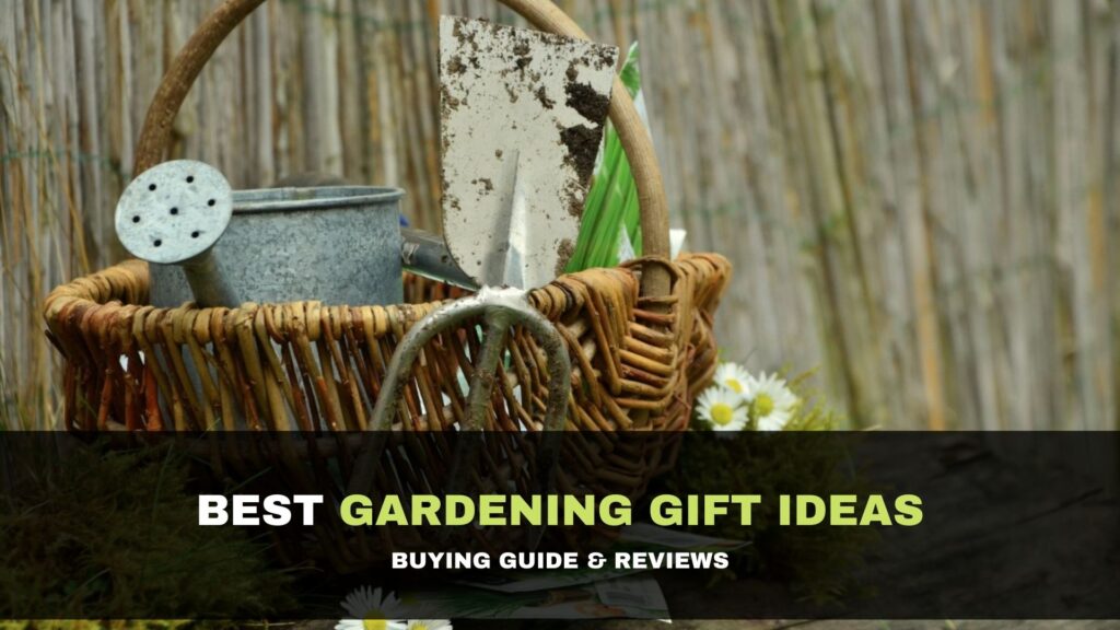 10 Best Unique Gardening Gift Ideas for Gardeners 2021 Reviews