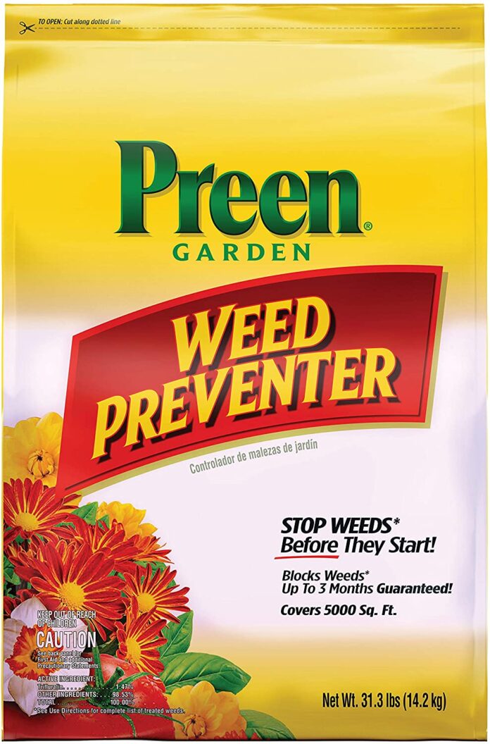 weed killer concentrate
