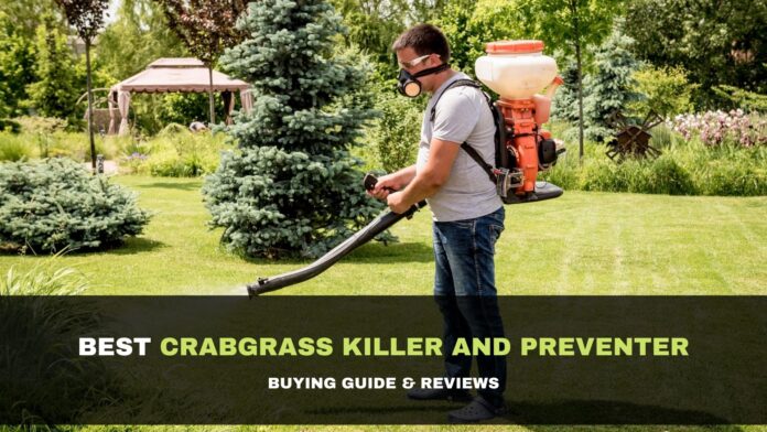 Crabgrass Killer