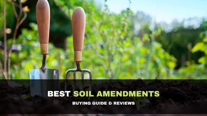 Soil Amendments
