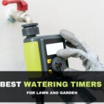 Best Watering Timers for Lawn and Garden