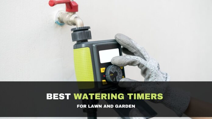Watering Timers