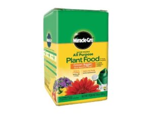 Indoor Plant Fertilizer