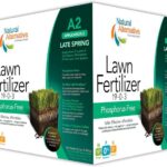 Natural Alternative Early Spring Fertilizer