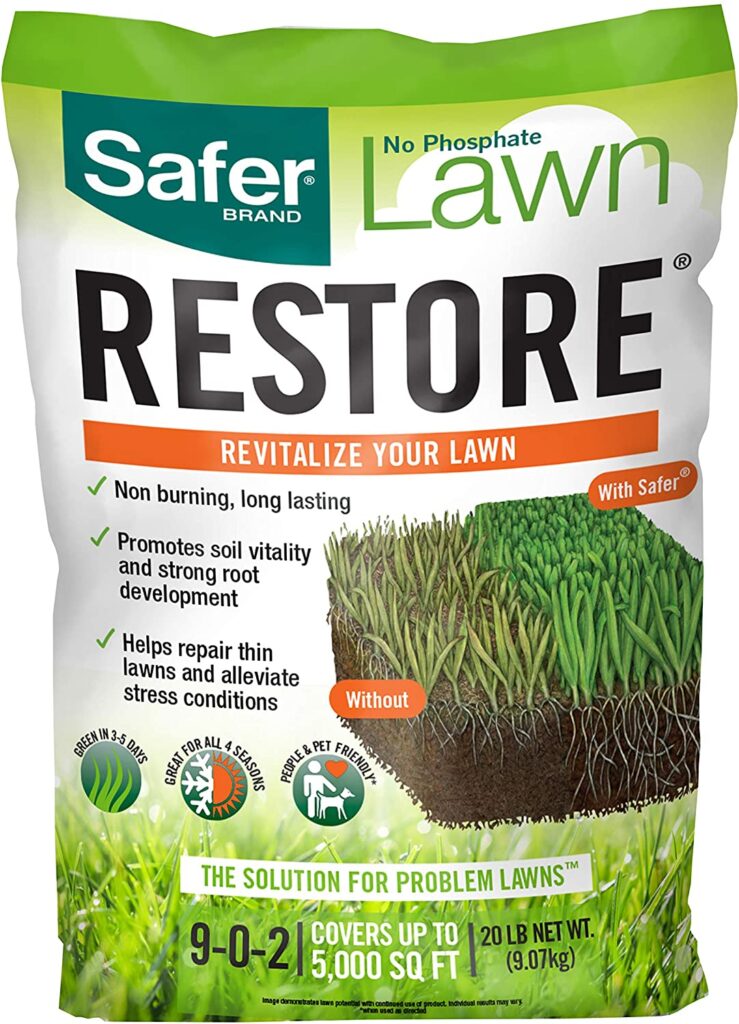 10 Best Organic Lawn Fertilizer 2021 Buying Guide 