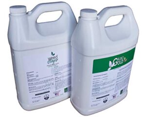 Weed Slayer Organic Herbicide
