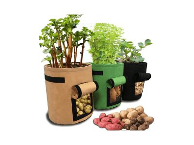 herb planting pots