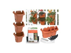 herb planting pots