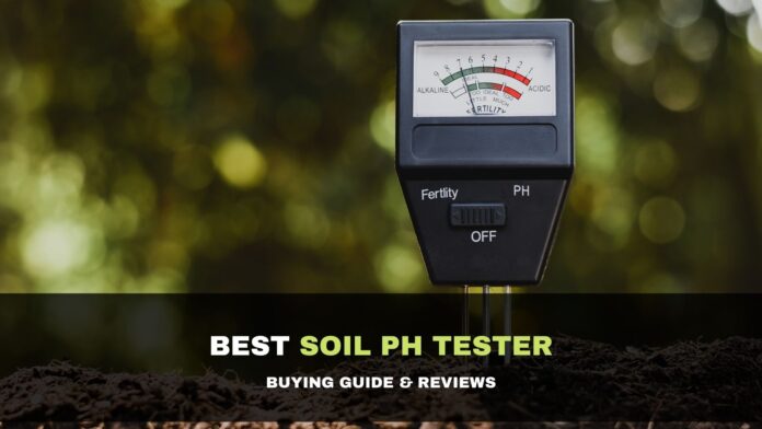 Soil pH Testers