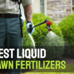 liquid lawn fertilizers