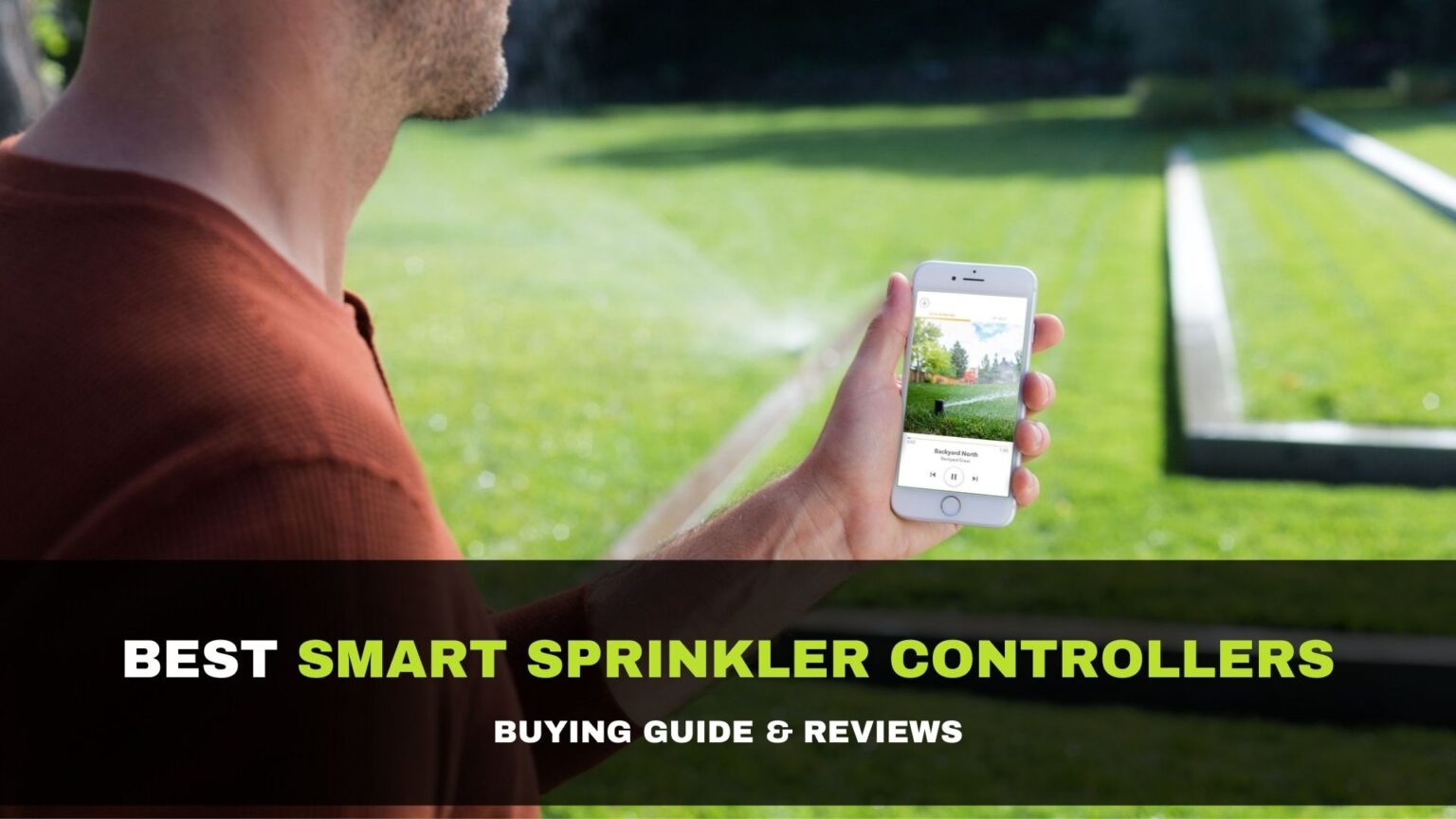 Best Smart Sprinkler Controllers 2021 - Buying Guide & Reviews