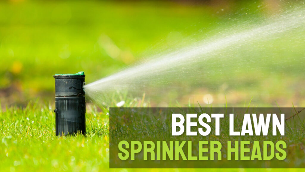10 Best Lawn Sprinkler Heads 2021 Buying Guide