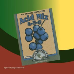 Down To Earth 6-Pound Acid Mix