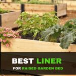 Liner for Raised Garden Bed