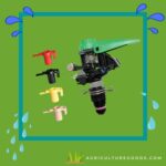 Rain Bird P5R Plastic Impact Sprinkler