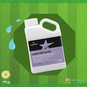 Rapid Green & Growth Liquid Fertilizer