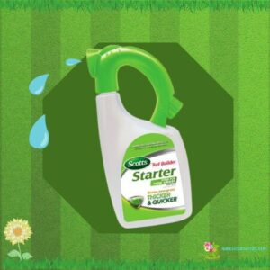 Scotts Turf Builder Starter Food for New Grass Ready-Spray