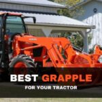Tractor Grapple