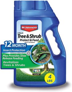 BioAdvanced 701700B 12-Month Tree and Shrub Protec