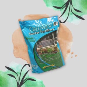 GreenView 2131254 Starter Fertilizer 16 lb