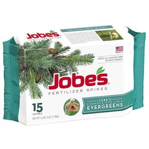 Jobe’s 01661 Evergreen Fertilizer Spikes