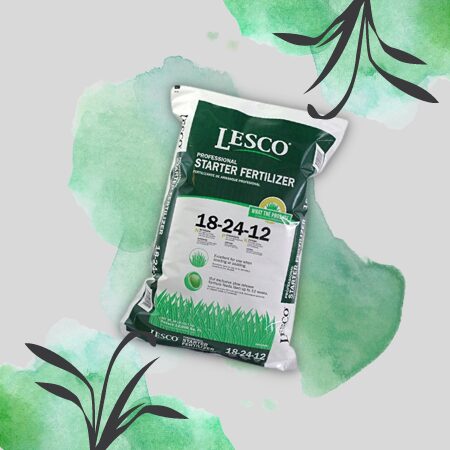 Lesco Professional, 50 LB, 12,000 SQFT Coverage