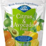 Lilly Miller Citrus & Avocado Food 10-6-4 4lb