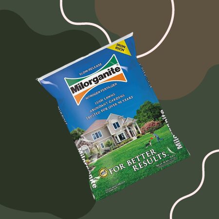 Milorganite 0636 Organic Nitrogen Fertilizer