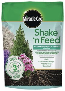 Miracle-gro 3002410 Shake ‘N Feed Flowering Trees