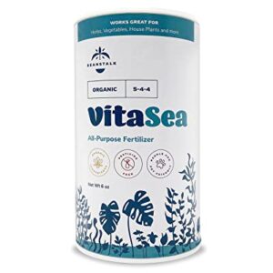 Organic Indoor Plant Food - VitaSea
