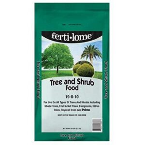 VPG Inc BAC421 20Lb Tree & Shrub Food