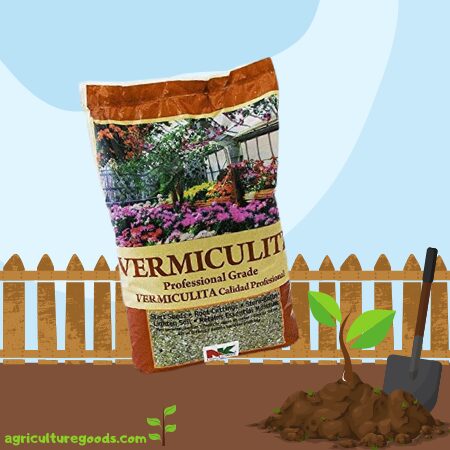 8QT Professional Grade Vermiculite by Plantation Products