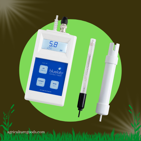 Bluelab METCOM Combo Meter for pH