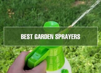 Buying Guide For Garden Sprayers