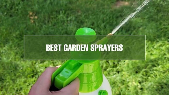 Buying Guide For Garden Sprayers