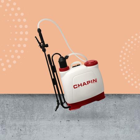 Chapin 61502 4-Gallon Backpack Sprayer