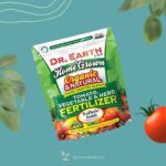 Dr. Earth Organic 5 Tomato, Vegetable & Herb Fertilizer Poly Bag