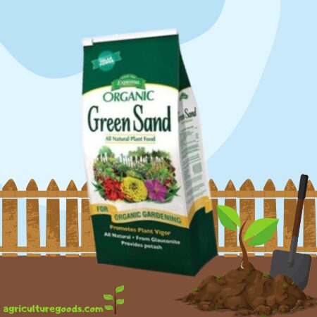 Espoma GS7 Greensand Soil Conditioner