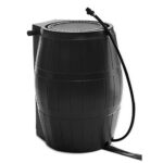 FCMP Outdoor RC4000-BLK 45-Gallon BPA Free