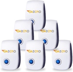GADINO Ultrasonic Pest Repellent