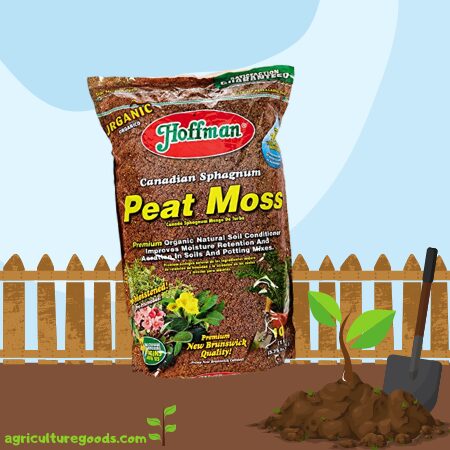 Hoffman 15503 Canadian Sphagnum Peat Moss